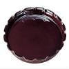  Bon Shef Oven Ware Service Plate (Large) (Beach Brown) MT-BB-001 view 1