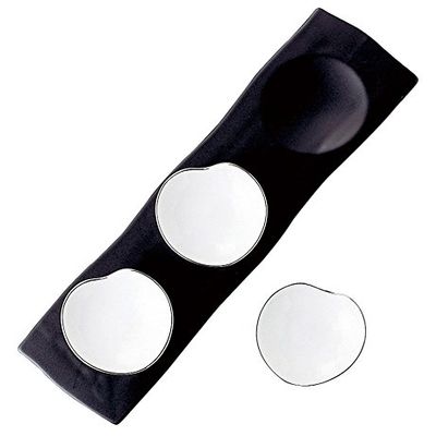 Argent MT-AG-007 Triple Petite Tray Set