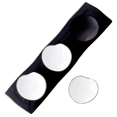 Argent MT-AG-007 Triple Petite Tray Set