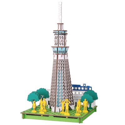hacomo pusu pusu tokyo sky tree