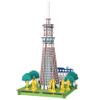 hacomo pusu pusu tokyo sky tree view 1