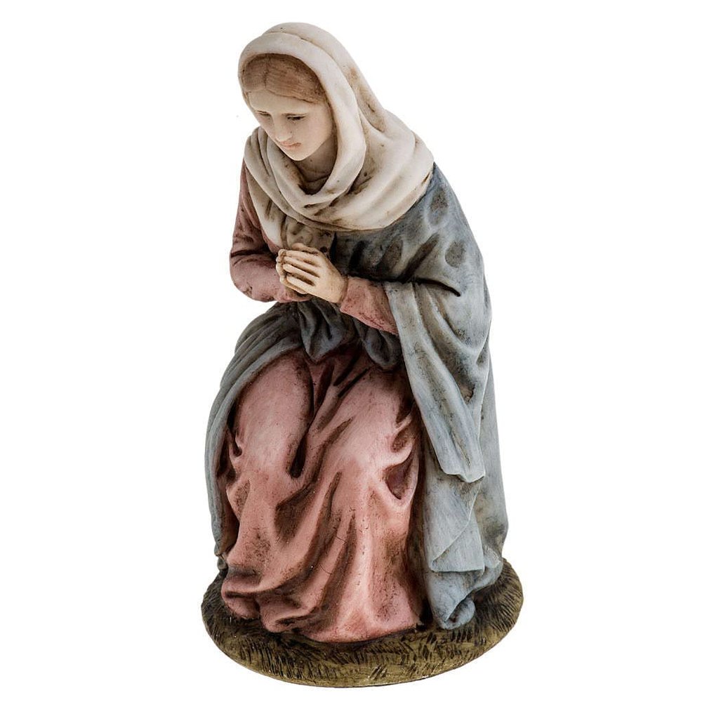 Holyart Figurines for Landi nativities, Virgin Mary 11cm