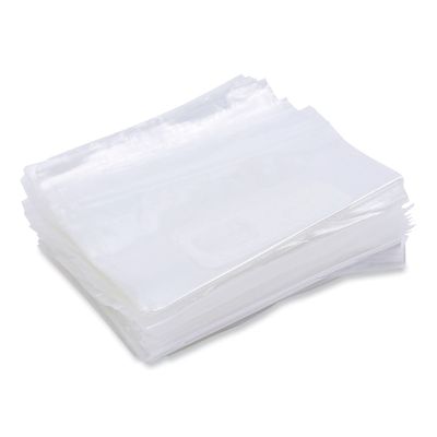 Boardwalk Reclosable Food Storage Bags, 1 qt, Clear, LDPE, 6 1/2 x 5.88, 500/Box