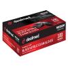 Dealmed Black Nitrile Exam Gloves  Disposable Multi-Purpose Use Medical Gloves Use for First Aid and Medical Facilities, 100 Count (Small, Pack of 1) view 3