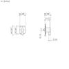 Wall elbow 28450845-00 view 2