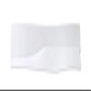 Fable KT170095 9.3 inches (23.5 cm) Long Angle Tray view 1