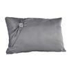 Ivy Lane Design Kneeling Pillow, Garbo, Platinum view 1