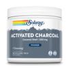 SOLARAY Activated Coconut Charcoal Powder 500 mg | Healthy Inner Cleansing & Digestive Tract Support | 300 Servings view 1
