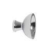 #461 CKP Brand 1-5/16 in. (33mm) Chalice Knob, Polished Chrome - 10 Pack view 3