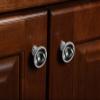 #461 CKP Brand 1-5/16 in. (33mm) Chalice Knob, Polished Chrome - 10 Pack view 4