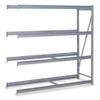 Lyon Workspace - DD67143 - Bulk Storage Rack: Add-On, Medium-Duty, 48 in x 36 in x 120 in, 4 Shelves view 1