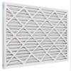10x14x1 AC and Furnace Air Filter by Aerostar - MERV 8, Box of 12 view 4