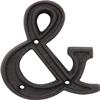 Posh Living Aluminum Letter & 63296 view 1