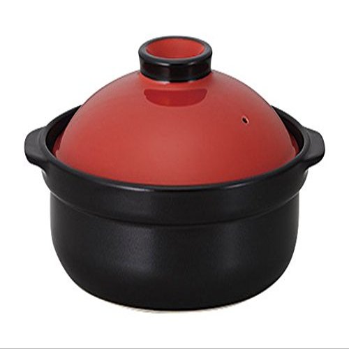 Banquet KT980910 Red/Black No. 10 Pot