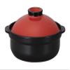 Banquet KT980910 Red/Black No. 10 Pot view 1