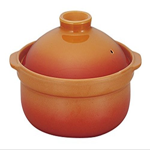 Banquet Bake Orange No. 10 Pot KT980410