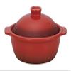 Potoffe KT987806 No. 6 Pot, Baked Red view 1