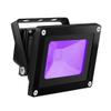 UV LED Blacklight, HouLight High Power 10W LED Black Light Floodlight IP65-Waterproof (85V-265V AC) for Blacklight Party Supplies, Neon Glow, Glow in The Dark, Birthdays, Blacklights, Curing view 1