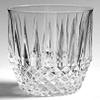 Highball Fostoria Stratton Clear 5" Tall Heavy Barware Glass (Discontinued 1982) view 1