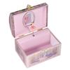 Broadway Gifts Purple Ballerina Swan Lake Music Jewelry Box view 2