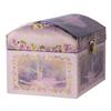 Broadway Gifts Purple Ballerina Swan Lake Music Jewelry Box view 3