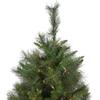 9' Pre-Lit Medium Canyon Pine Artificial Christmas Tree - Clear Lights view 4