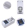 ELEOPTION Home Used Portable Mini Insulin Cooler Box Portable Drug Reefer Car Small Refrigerator (Snow Bear -Grey) view 3