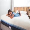 Saintly Plush Gel-Infused Foam Mattress - Queen view 4