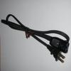 Sunbeam 1' R 2 Burger Grill Power Cord Model 8-19 (2pin) 36" ;from#breadmachinepartfinder view 2