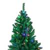 Northlight 6" Pre-Lit Medium Mixed Classic Pine Artificial Christmas Tree, Multi Color LED Lights view 4