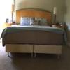 7" Plastic Bed Legs or Risers for Box Spring to Replace Metal Frame (Twin/Twin XL (6 Legs), Pebble/Sand) -Universal BedLegs Brand view 4