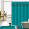 Daniel's Bath 15PC Turquoise 15 Piece Lilian Bath Set view 1