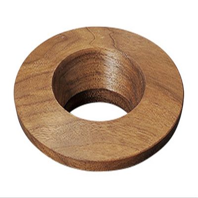 Koyo Pottery T1300008 Dripper Holder, Dark Brown