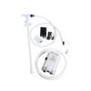 FloJet BW5000-00A Water Dispenser for 5 Gallon Bottle - Portable Bottled Water Dispensing System with Illuminated On/Off, Quick-Connect, Quiet Operation, Thermal Overload, Single Inlet - Ideal for RVs view 1