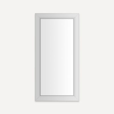 Robern DM2040ME76 - DC FRAMED WALL MIRROR, ME, 20X40, CHR