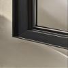 Robern DM2040ME76 - DC FRAMED WALL MIRROR, ME, 20X40, CHR view 2