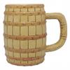 1 Liter | OktoberfestHaus Beer Lovers Gifts Oktoberfest Mugs Tankard Ceramic Mug Beer Barrel Stein Beer Mugs, Beer Steins for Men, Beer Mug Gift view 1