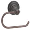 Toilet Paper Holder, Single Post, Zamac view 1