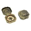 Bristol Novelty BA1315 Pirate Compass | Bronze Accessory view 2