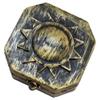Bristol Novelty BA1315 Pirate Compass | Bronze Accessory view 3