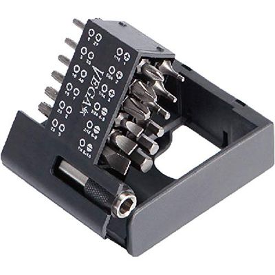 25pc Driver Bit Set (Tamper)