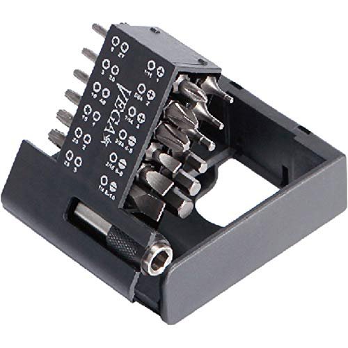 25pc Driver Bit Set (Tamper)