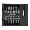 25pc Driver Bit Set (Tamper) view 2