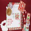 The Harlequin Brand Christmas Letter to Santa 5pc Set view 2