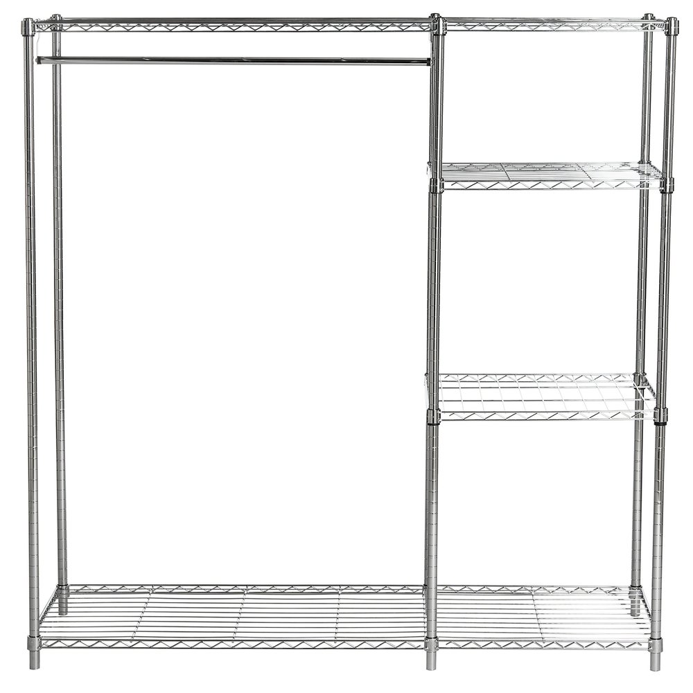 Safavieh Home Collection Betsy Adjustable Garment Rack