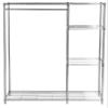 Safavieh Home Collection Betsy Adjustable Garment Rack view 1