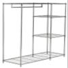Safavieh Home Collection Betsy Adjustable Garment Rack view 3