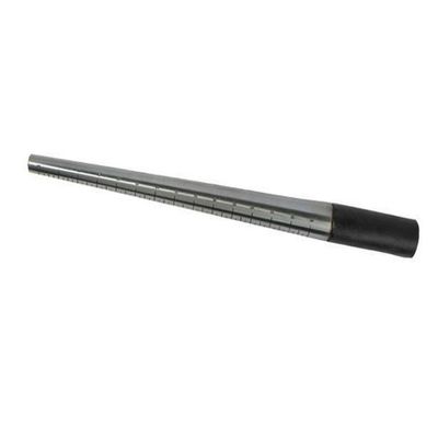 Ring Mandrel 12" Long STEEL Professional Quality Not Plastic Junk Marked 1-15