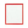 Daikoku Industry Sheet 4 Size, 4.7 x 4.7 x 4.7 inches (12 x 12 cm), Red, Commercial Use, Pack of 1000 view 1