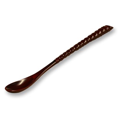 Bamboo Roll Muddler Spoon Storage B05-5T